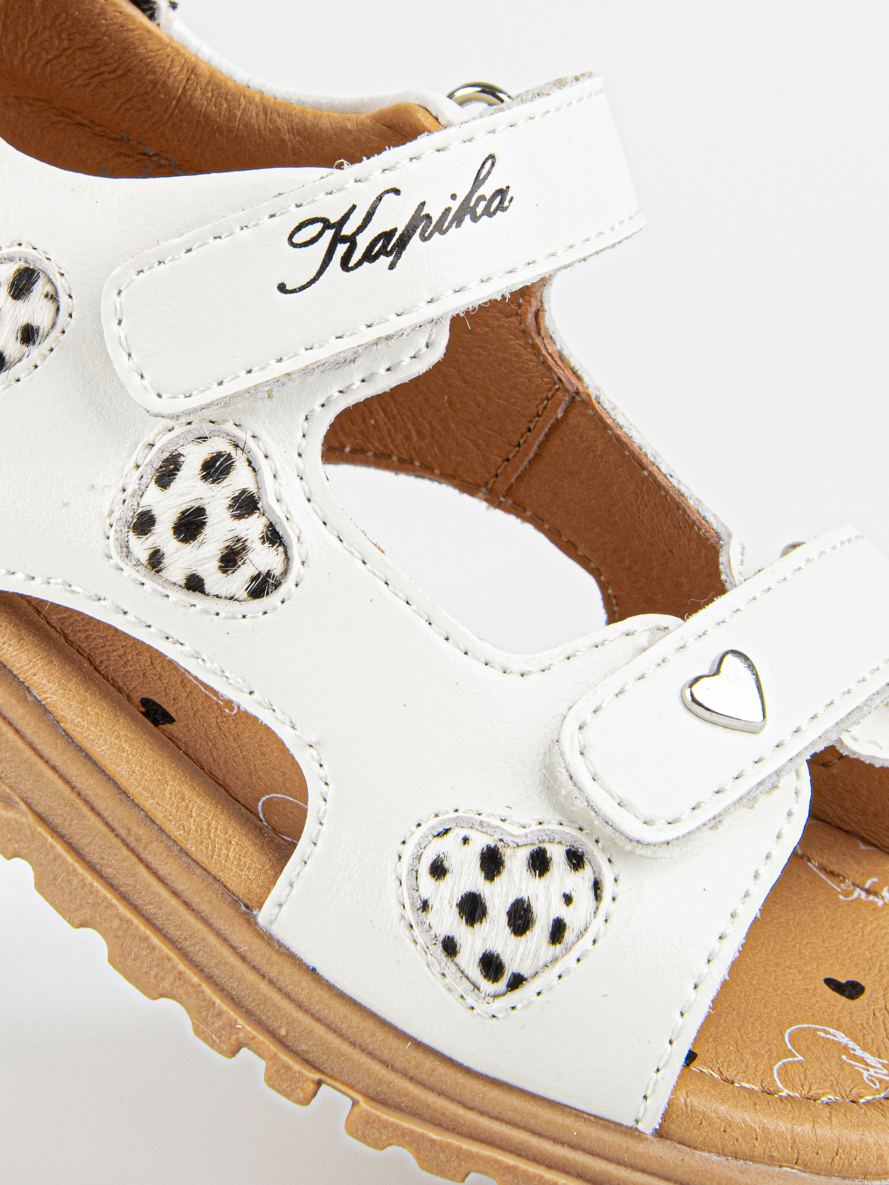 Сандалии Kapika 31861к-2 - фото 3