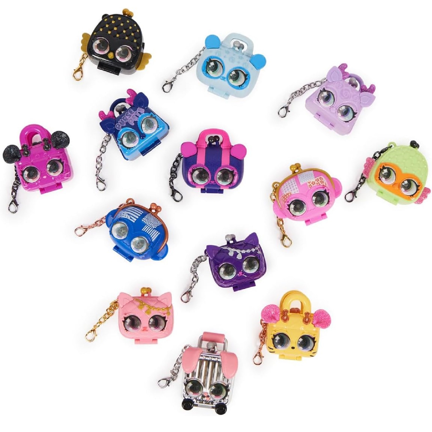 Аксессуар для кукол Purse Pets аксессуар к одежде в ассортименте 6066582 - фото 6