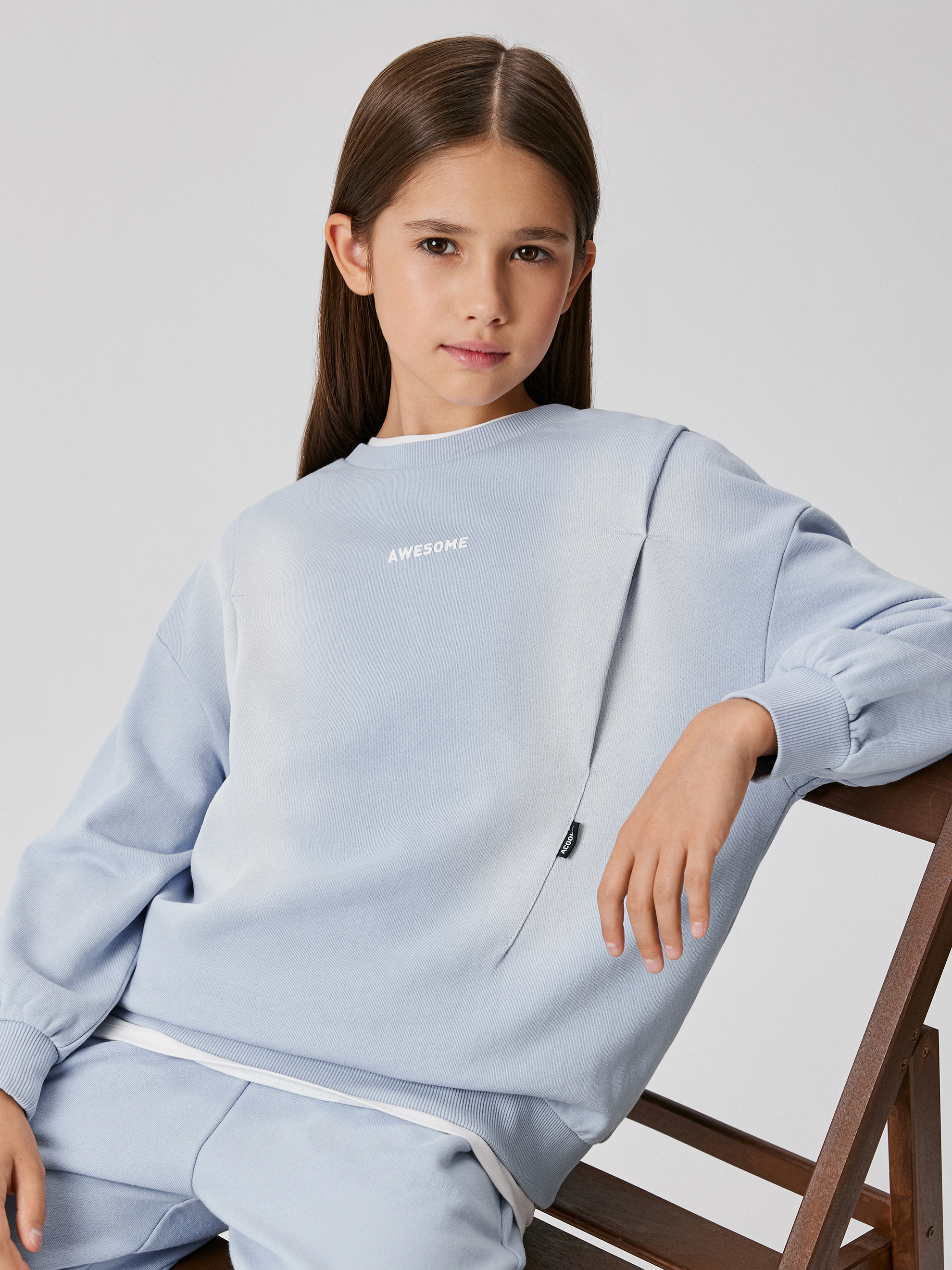 Свитшот Acoola 20210170171_0093252 - фото 8