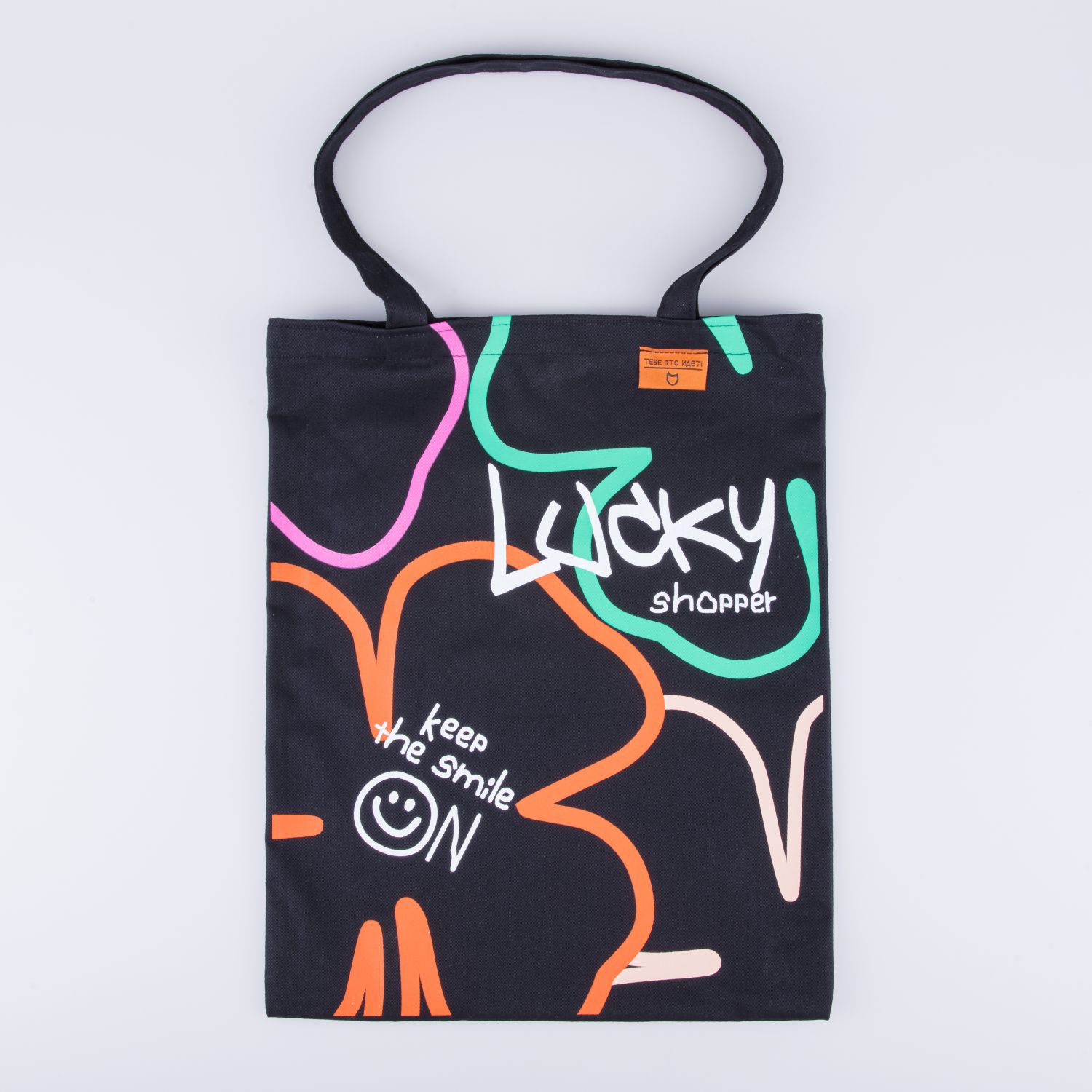 Сумка Котофей шоппер - фото 1