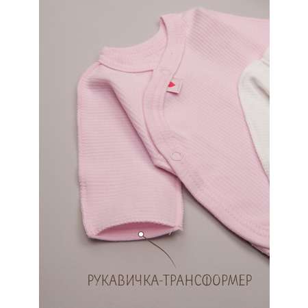 Боди и шапочка ТРИЯ