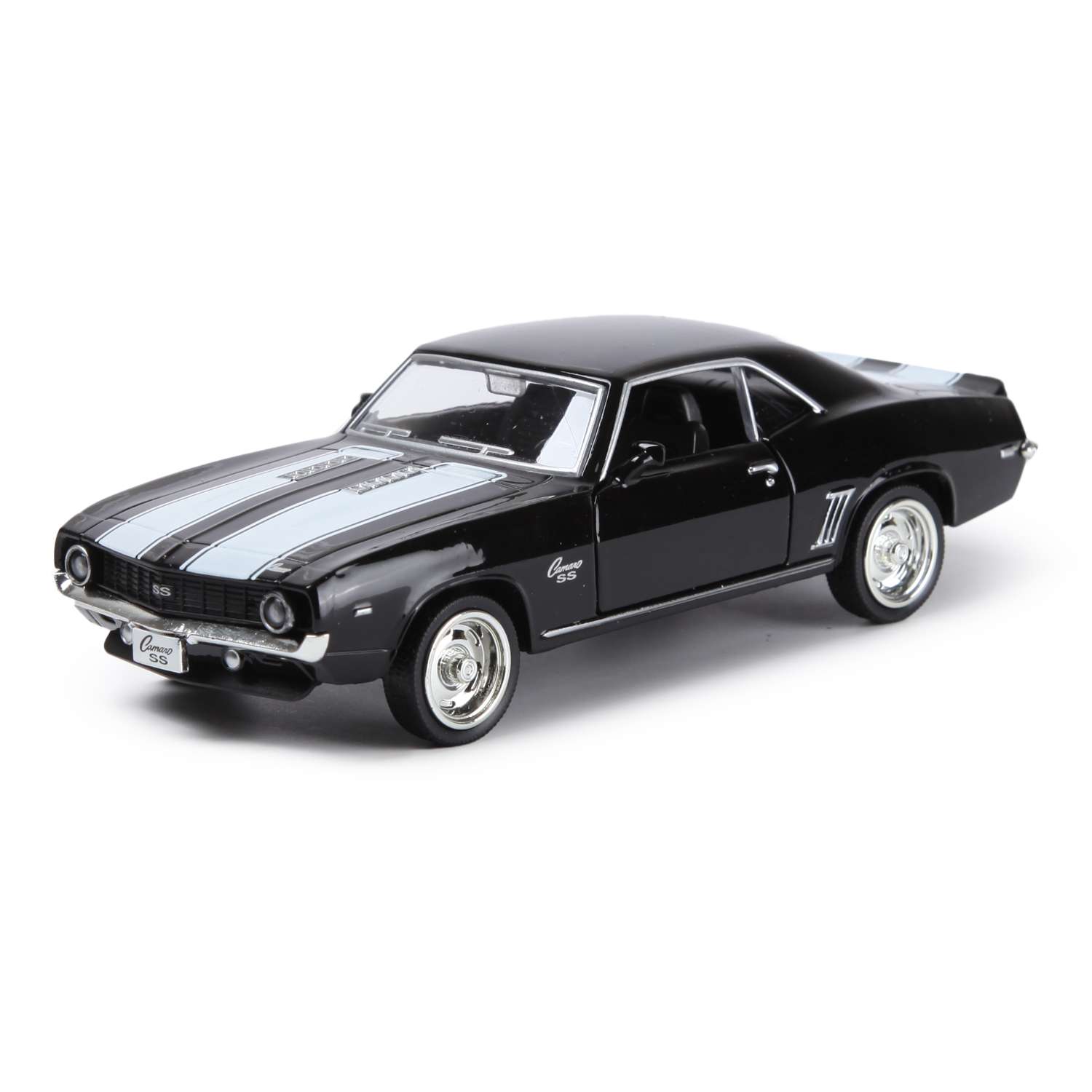 Автомобиль Mobicaro Chevrolet Camaro SS 1969 1:32 в ассортименте 544026 - фото 7