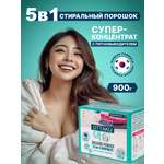 Стиральный порошок Ottaku 5в1 Effect 0.9 кг