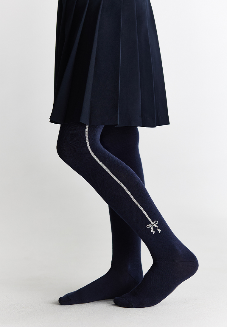 Колготки artie 2d968/Темно-синий - фото 3