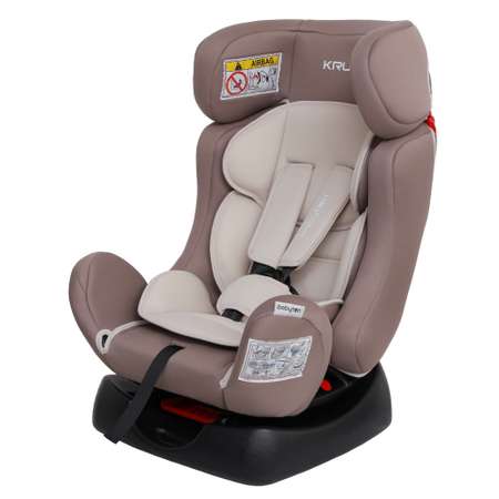 Автокресло Babyton Kruiz Mokko 0+/1/2 (0-25 кг)