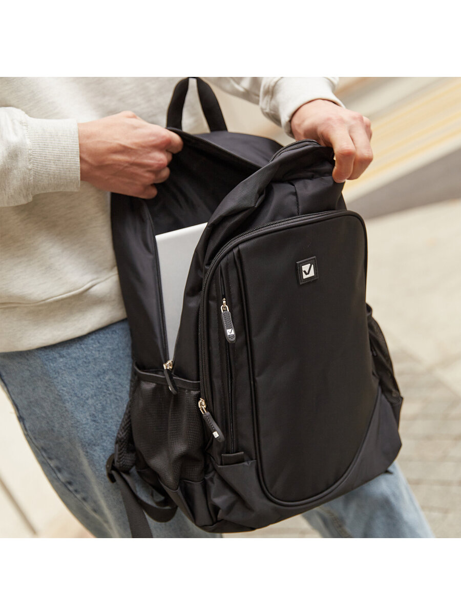 Рюкзак Brauberg Навигатор - фото 21