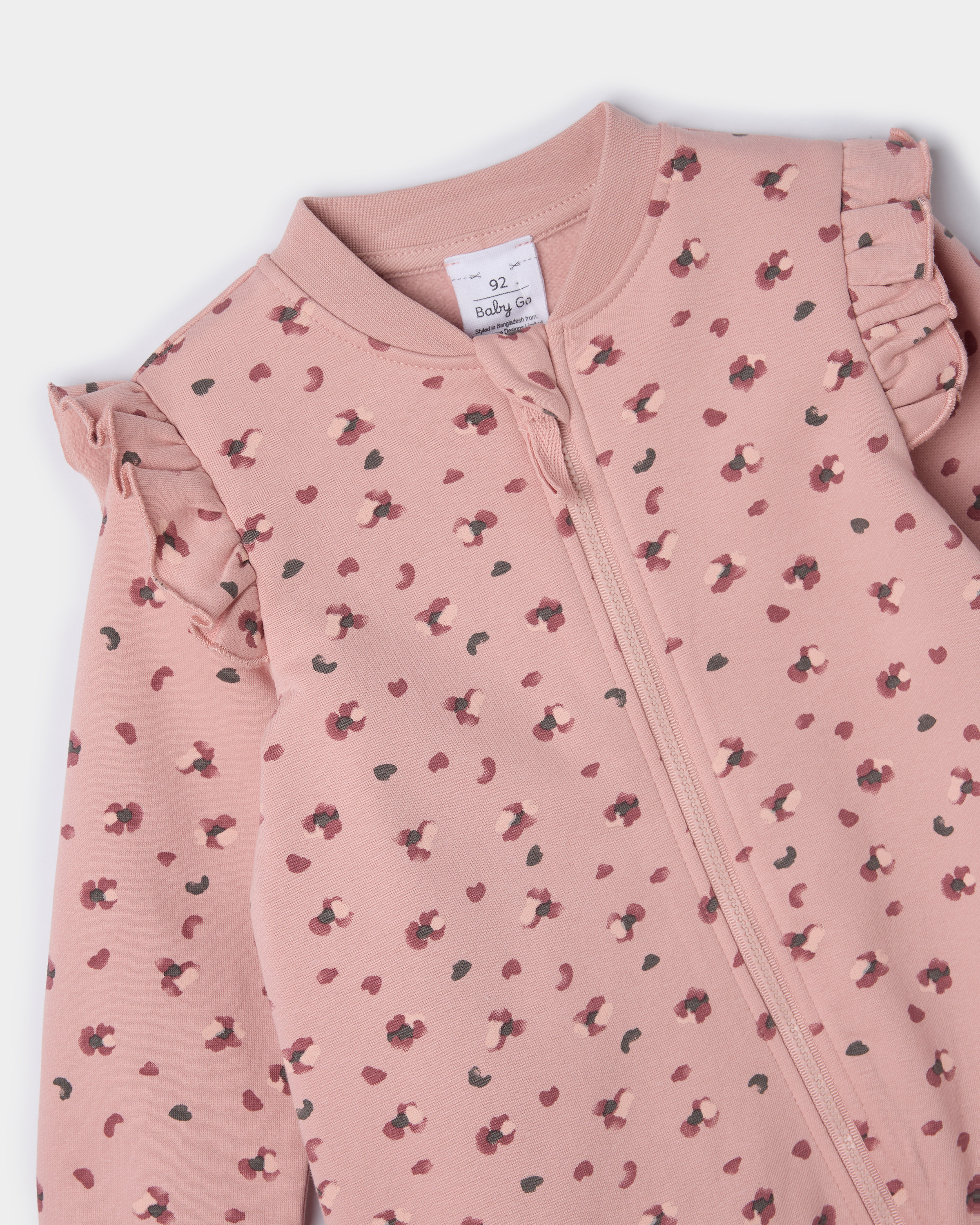 Комбинезон BabyGо KG-AW25-64BGig-JJ - фото 3