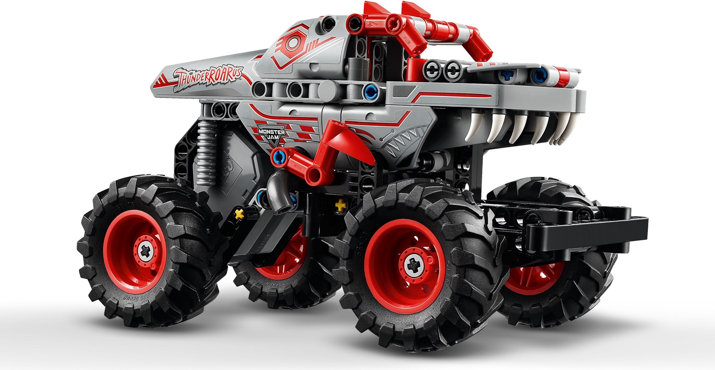 Конструктор LEGO Technic 42200 232 дет. - фото 8