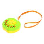 Игрушка проектор Zabiaka Весёлые зверята