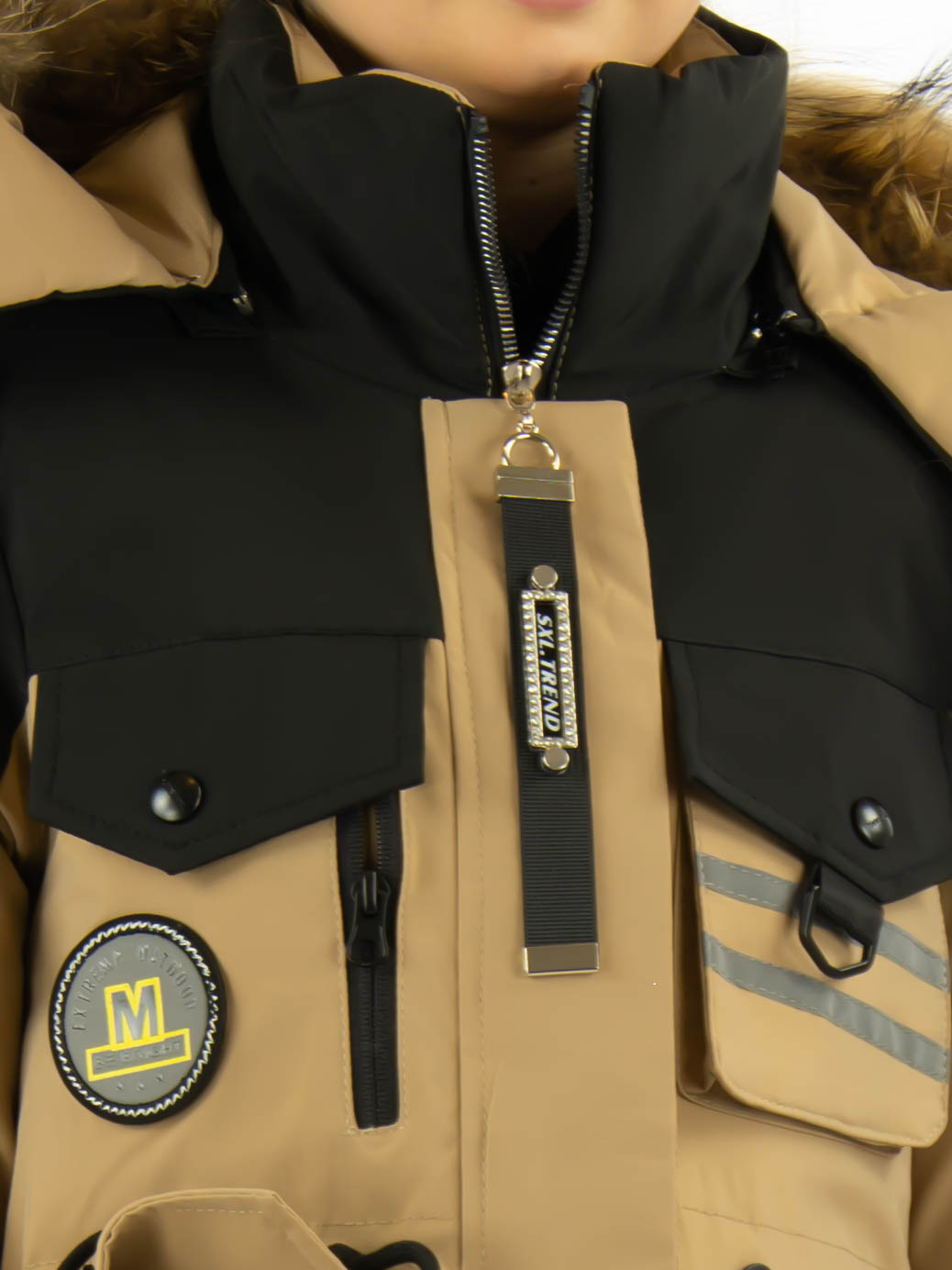 Куртка CASTLELADY 660660128 - фото 15