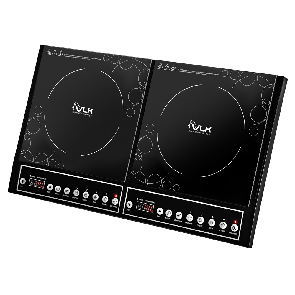 Электрическая плита VLK Palermo-7734 - фото 7