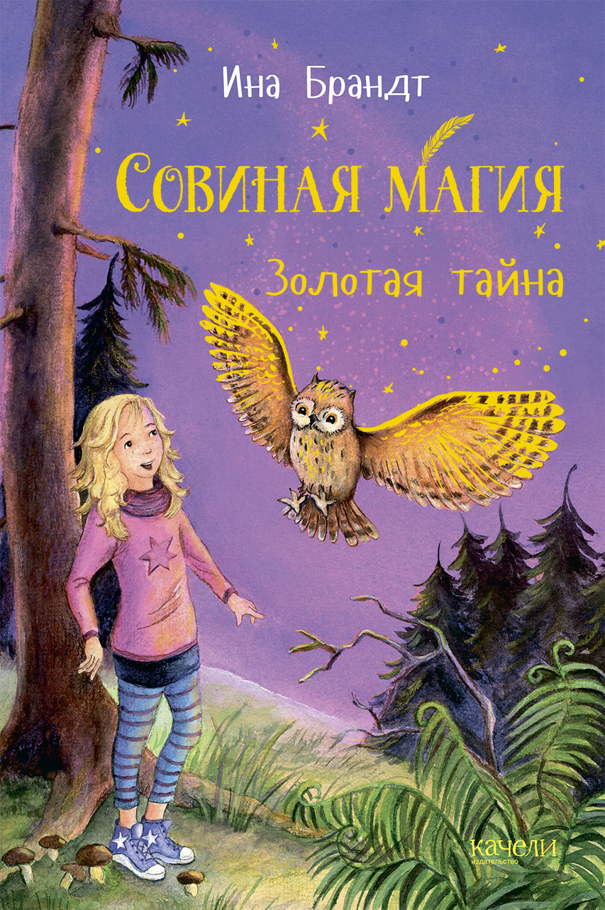 Книга Качели Золотая тайна - фото 1