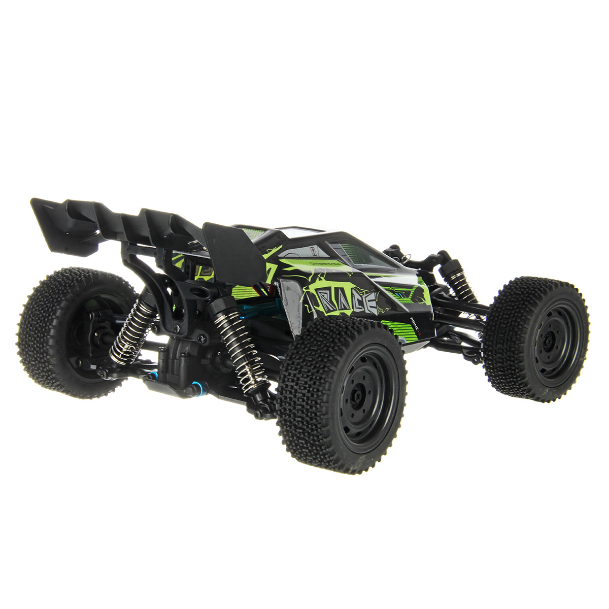 Автомобиль РУ Veld Co 1:16 - фото 4