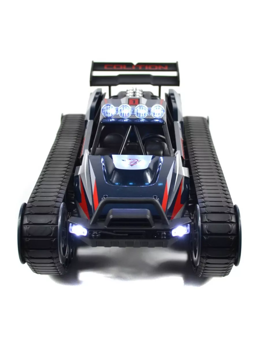 Автомобиль РУ CS Toys - фото 5