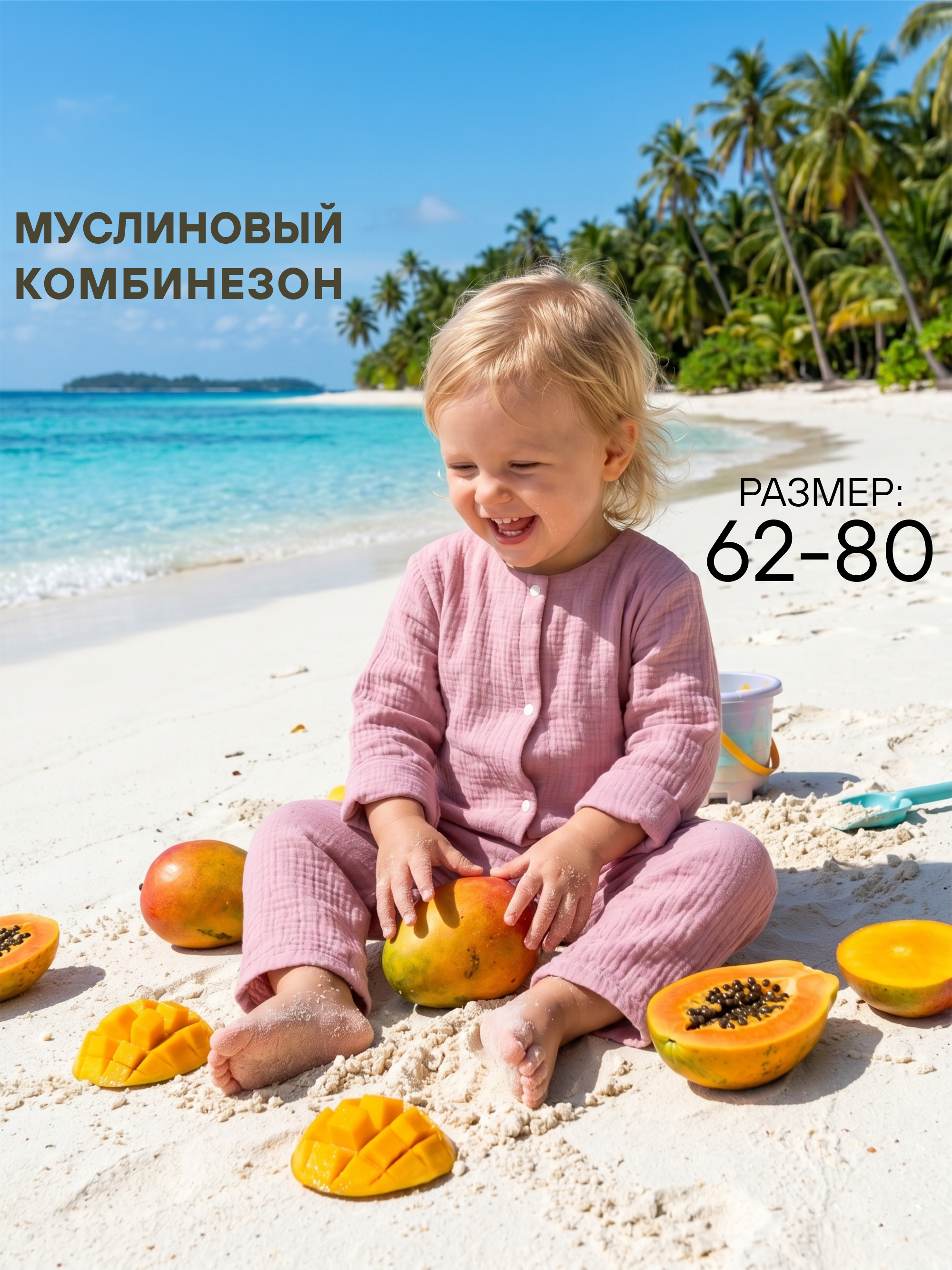 Комбинезон СОННЫЙ ГНОМИК 1003/2 - фото 13