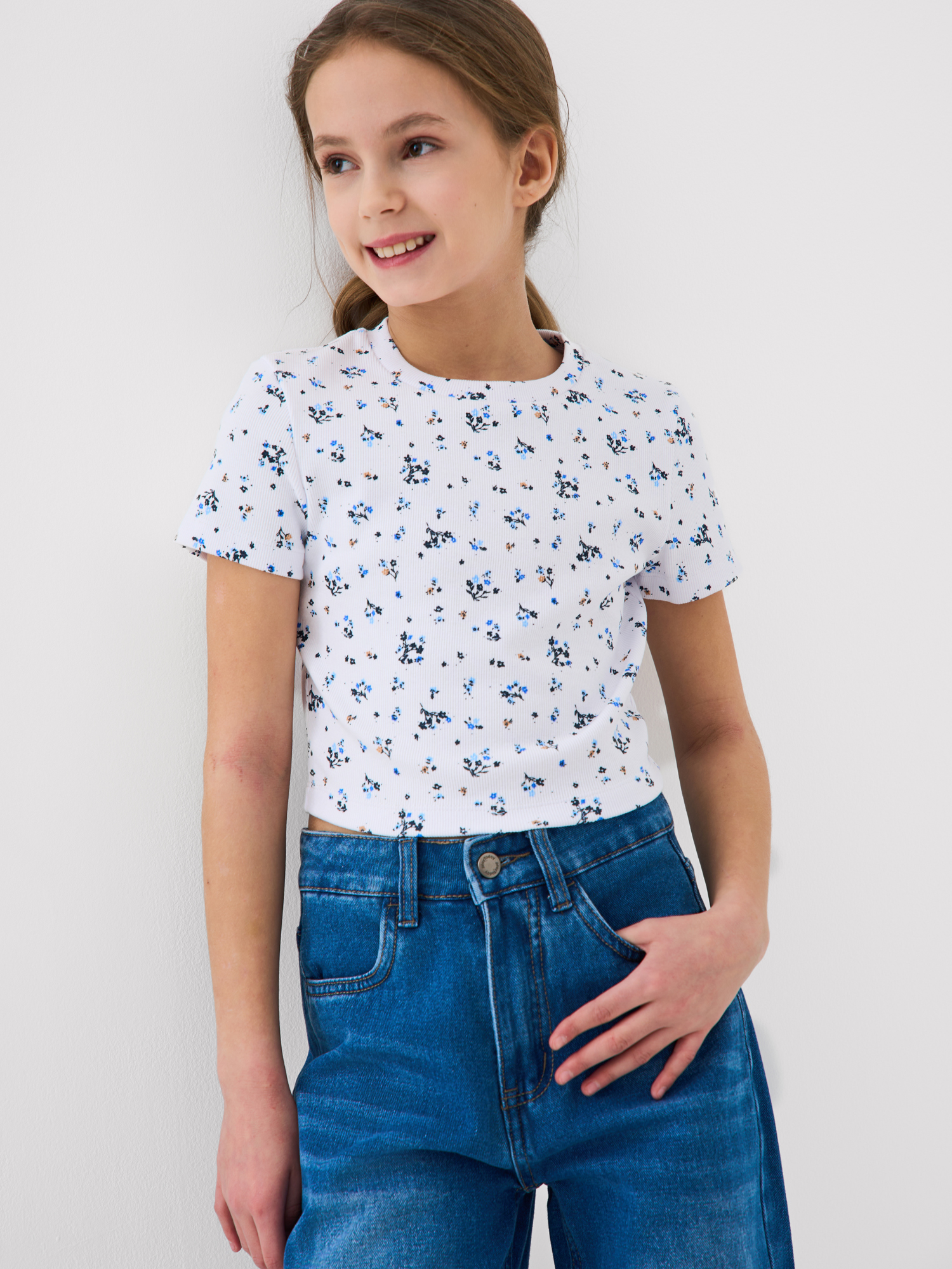 Футболка PlayToday 12621280 - фото 1