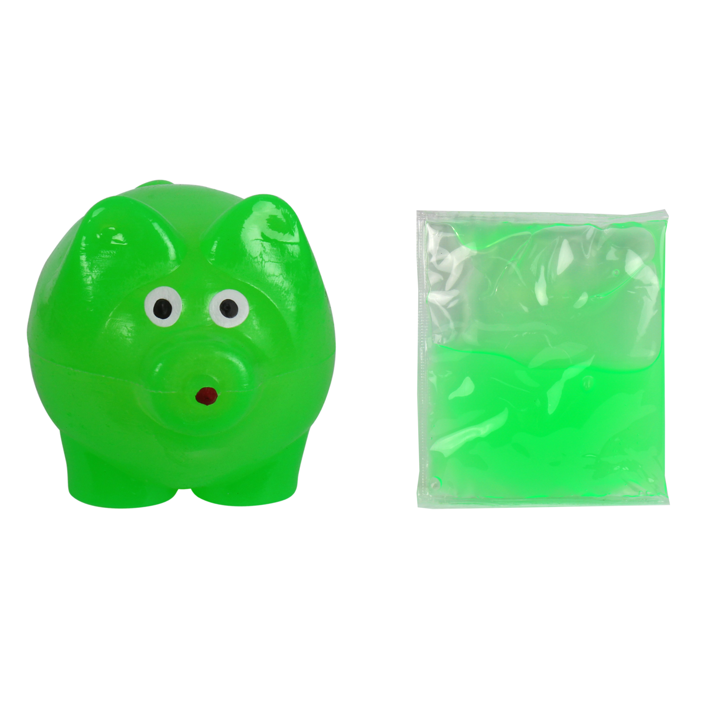 Игрушка-антистресс 1TOY лизун в ассортименте - фото 13