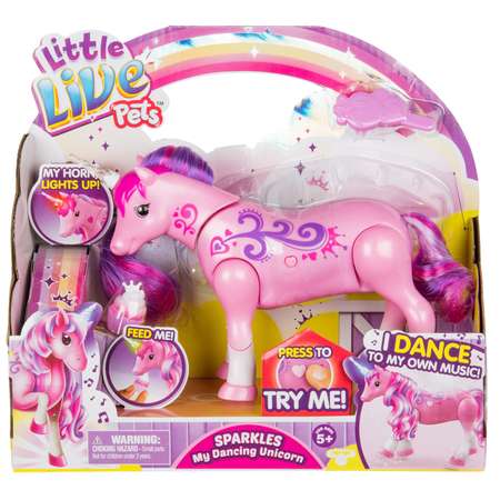 Игровой набор Little Live Pets