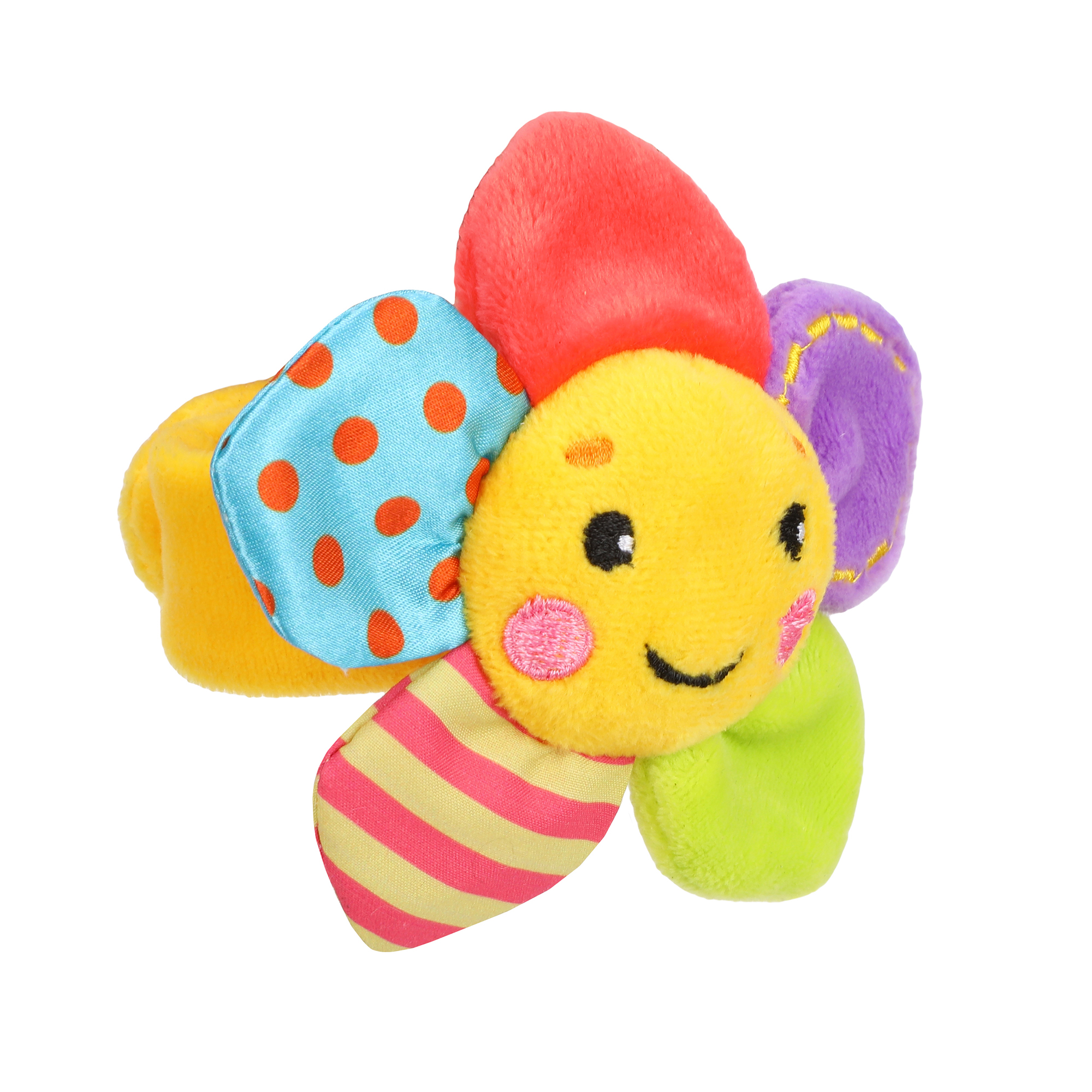 Игрушка Жирафики погремушка - фото 7