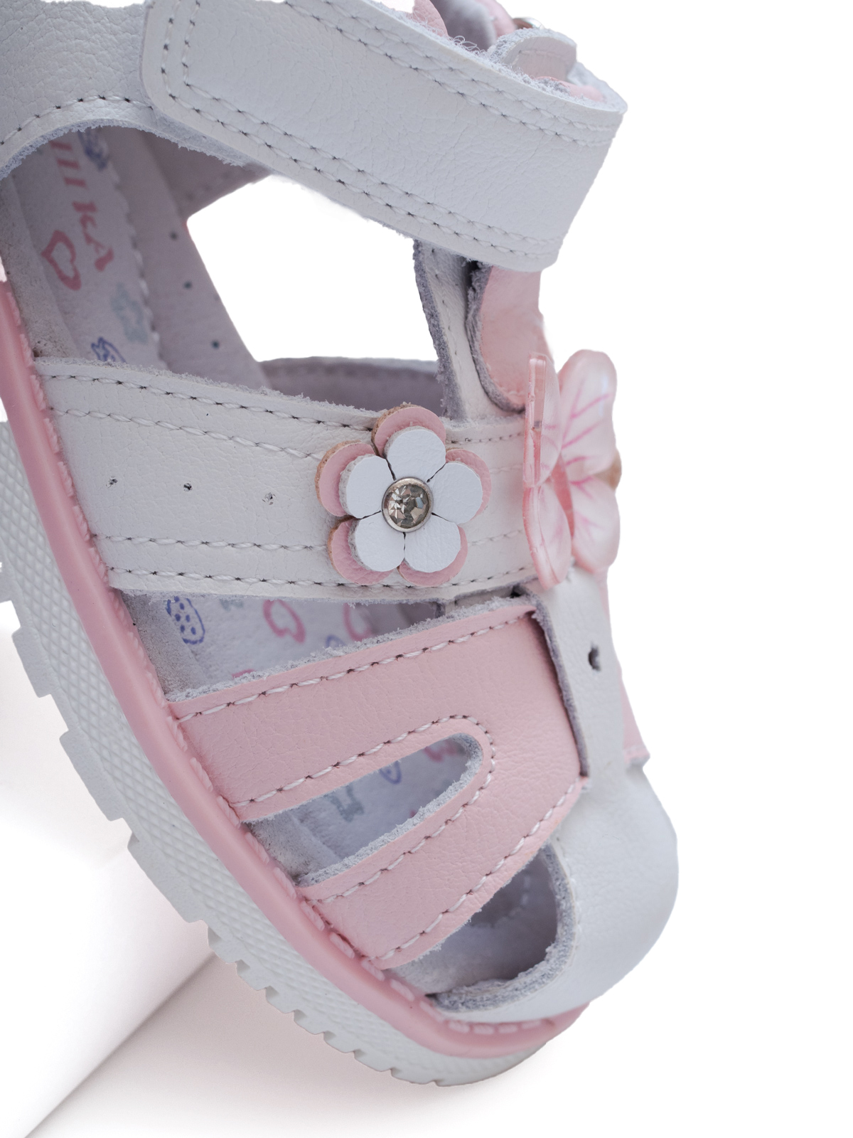 Сандалии Тотошка Q3-2K - фото 5