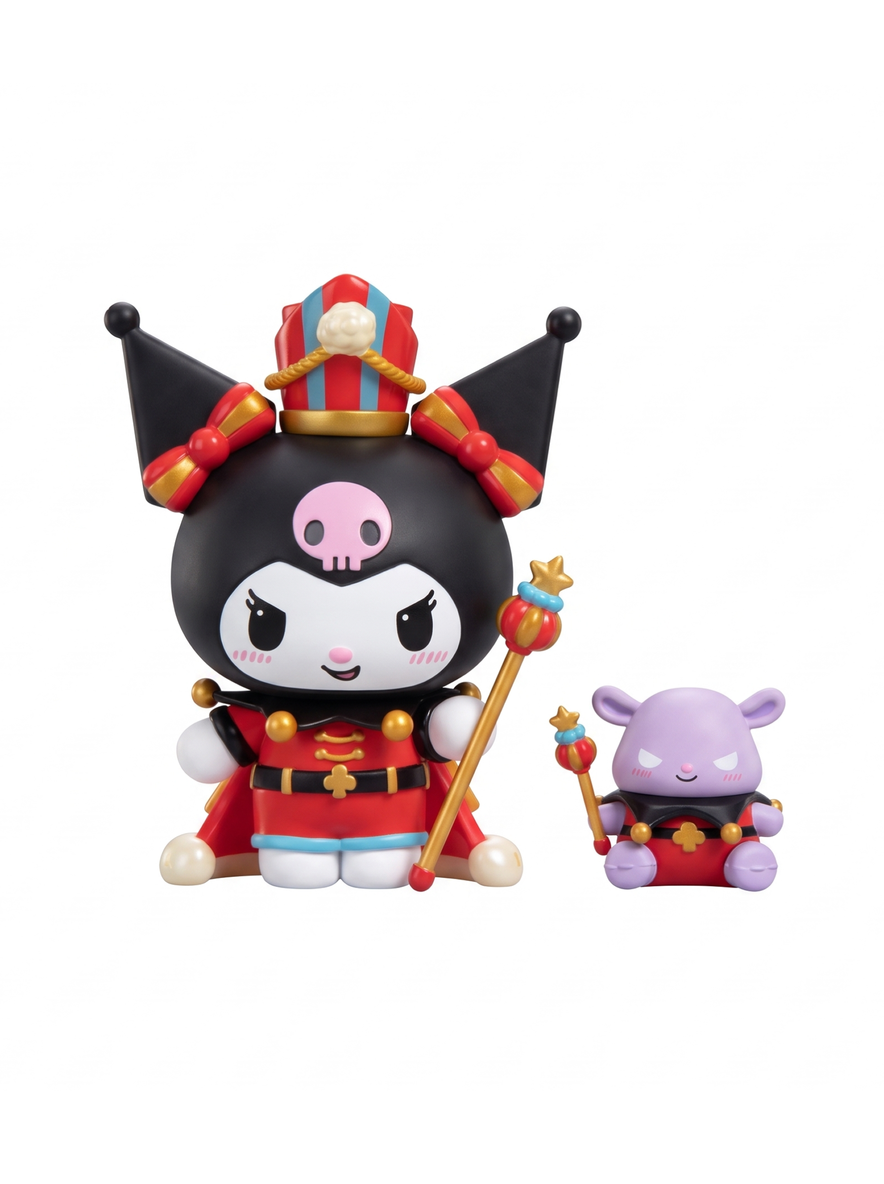 Фигурка Hello Kitty Щелкунчик - фото 12