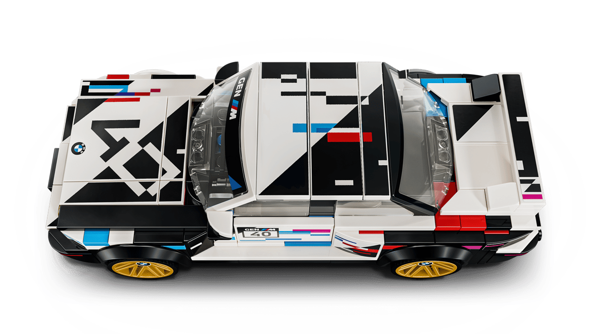Конструктор LEGO Speed Champions 354 дет. - фото 4