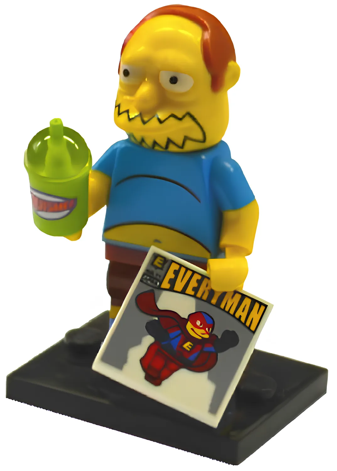 Фигурка LEGO Minifigures colsim2-7 - фото 1
