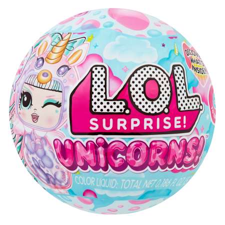 Кукла мини L.O.L. Surprise! Единороги