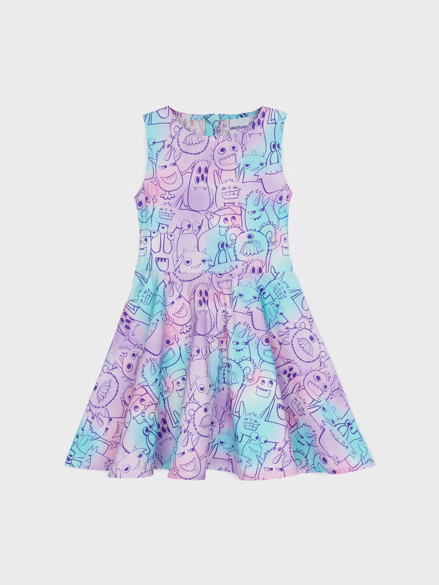 Платье PlayToday 12522139 - фото 5