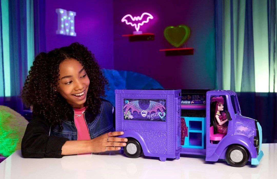 Кукла классическая Monster High 121020 - фото 5