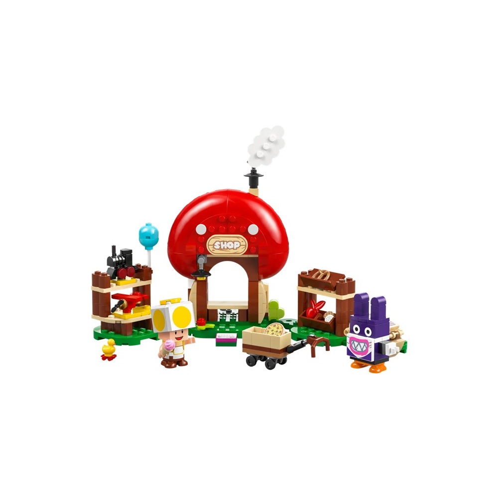 Конструктор LEGO Super Mario 932 дет. - фото 2