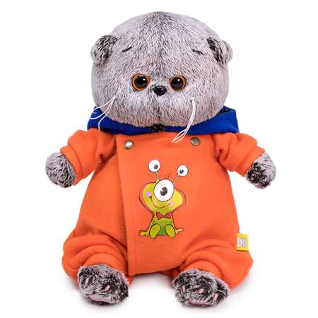 Мягкая игрушка BUDI BASA котик 20 см