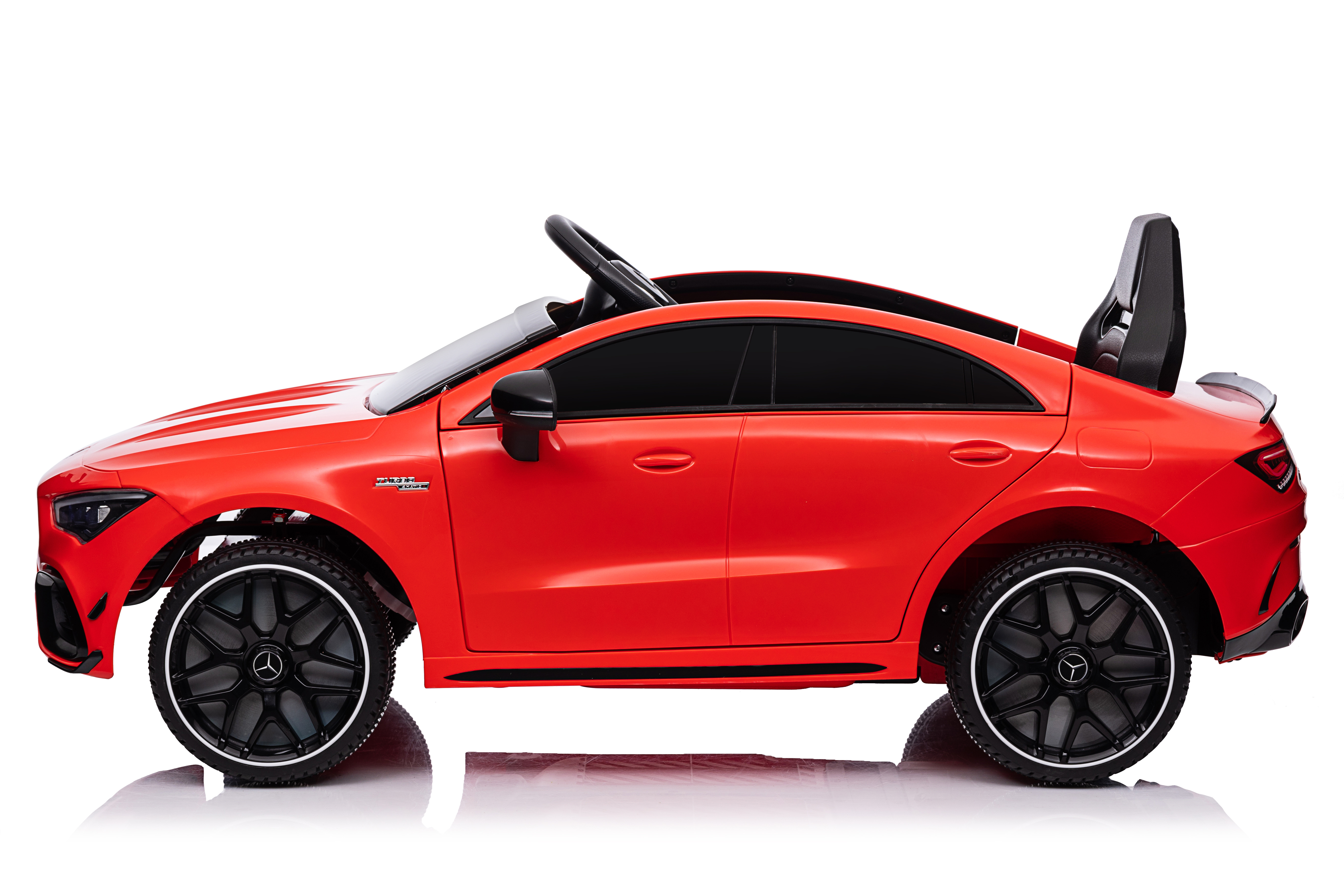 Электромобиль TOYLAND Mercedes Benz CLA45 ХМХ628 С пультом ДУ - фото 2