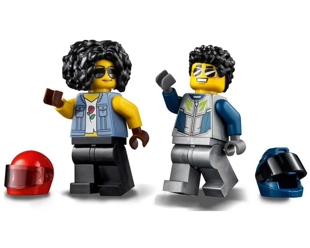 Конструктор LEGO City 60299 73 дет. - фото 5