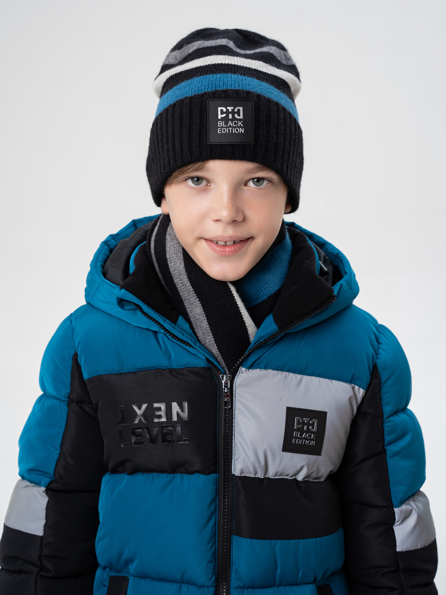 Шапка и снуд PlayToday 32511467 - фото 1