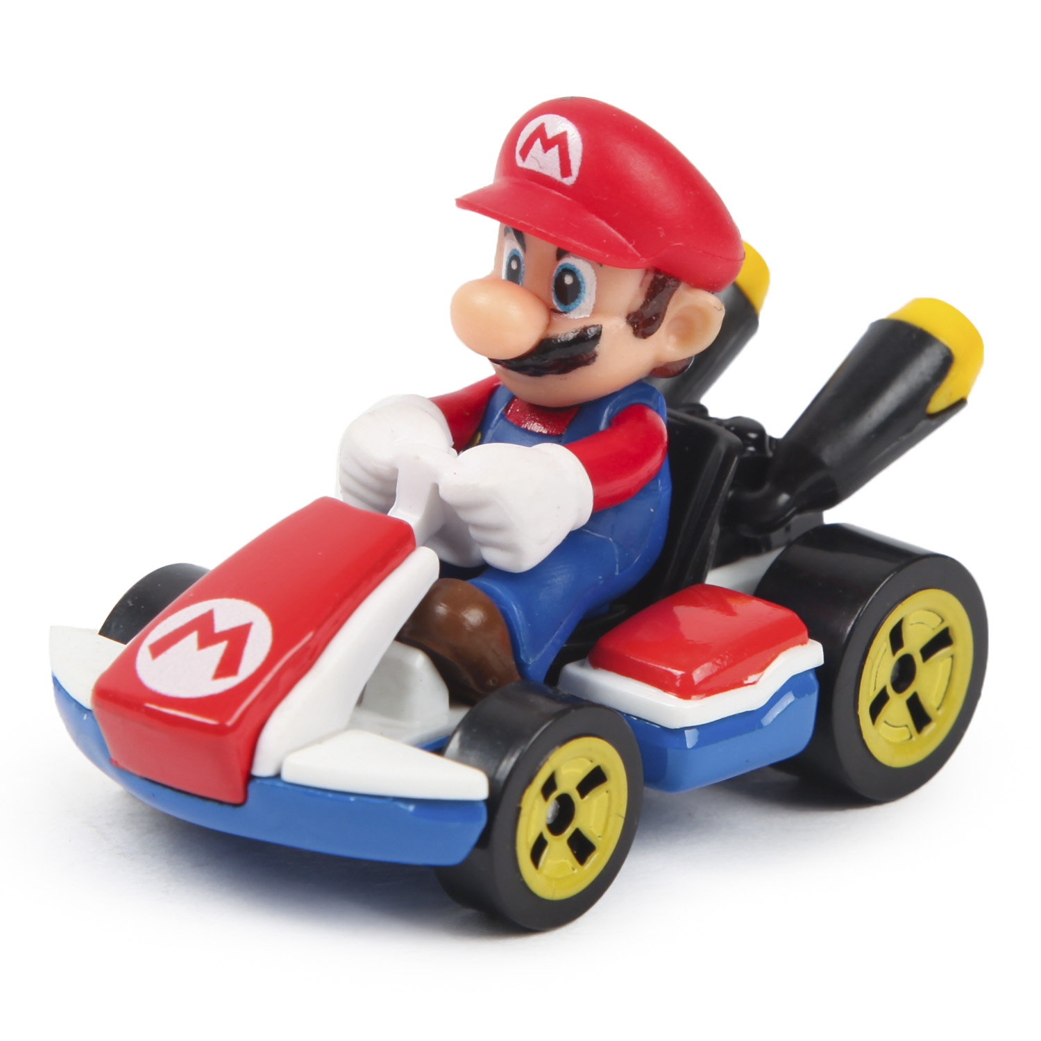 Автомобиль Hot Wheels Mario Kart 1:64 GBG25 - фото 1