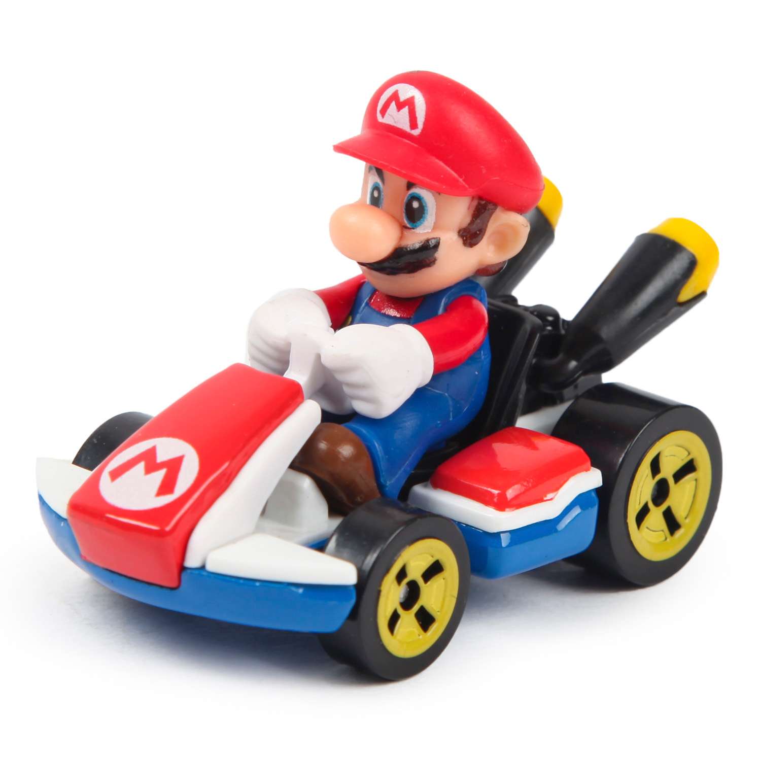 Автомобиль Hot Wheels Mario Kart 1:64 GBG25 - фото 1