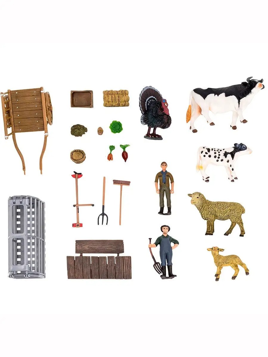 Игровой набор Masai Mara Ферма - фото 10