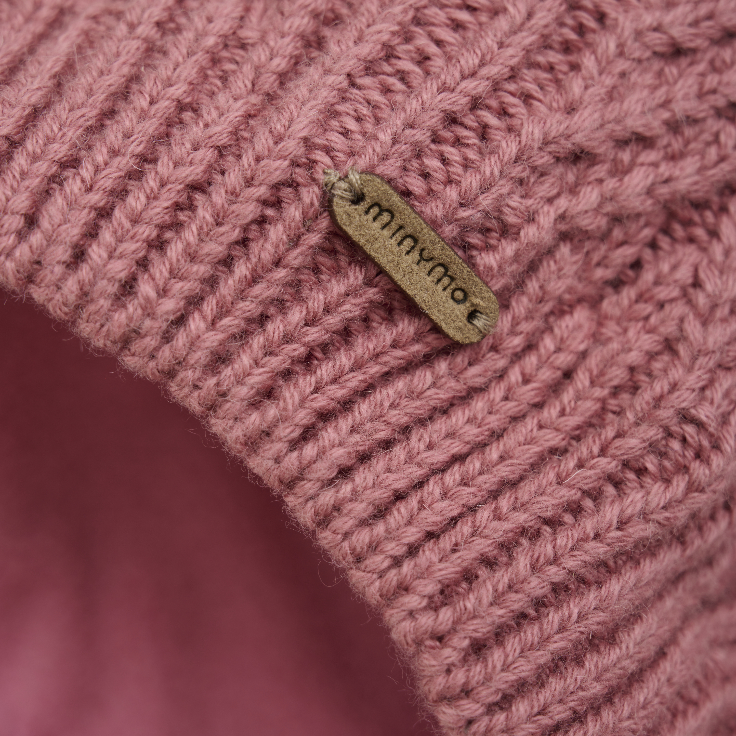 Шапка MinyMo 162285-5718 - фото 3