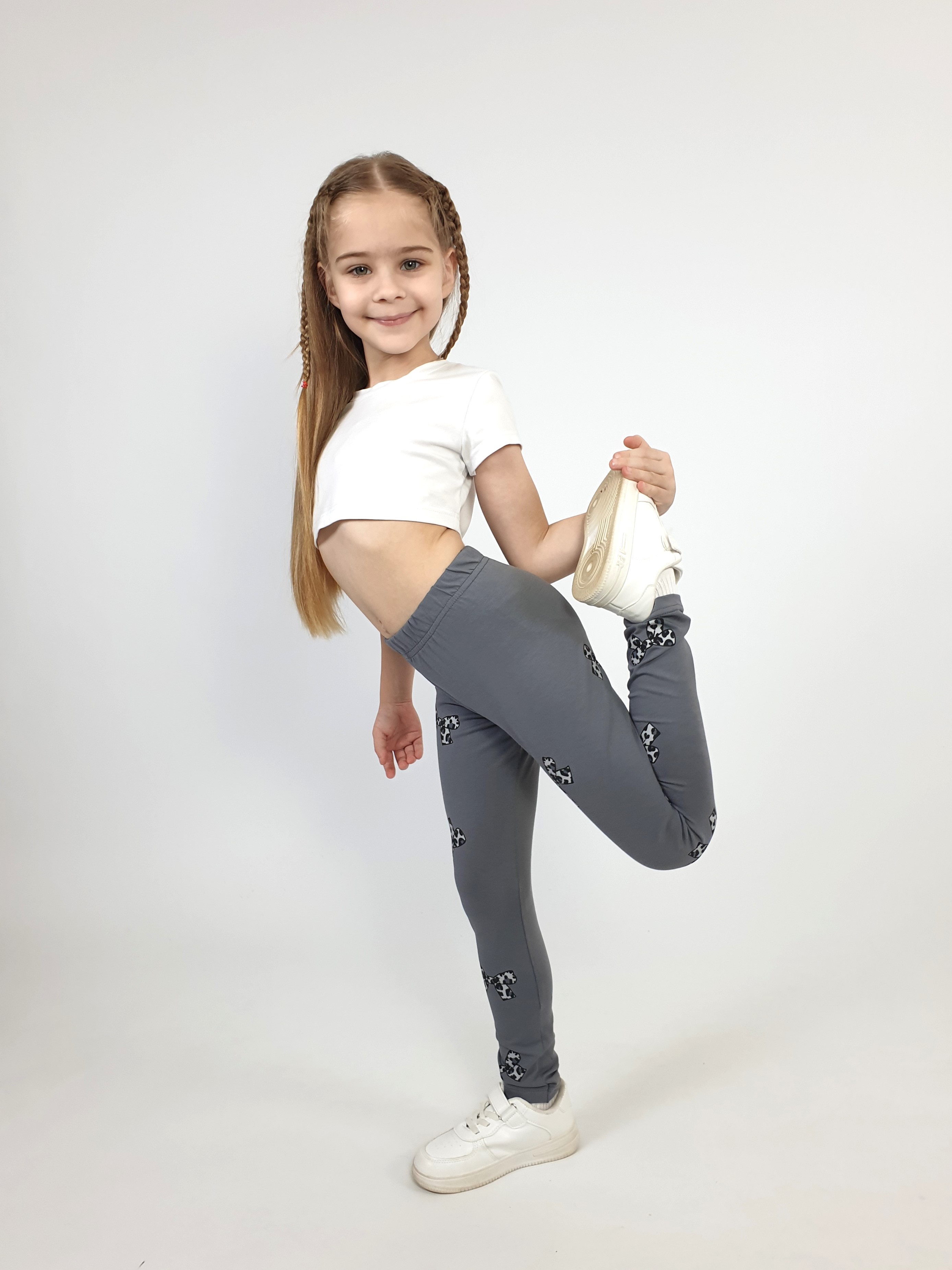 Леггинсы Luneva 17-38-2. - фото 7