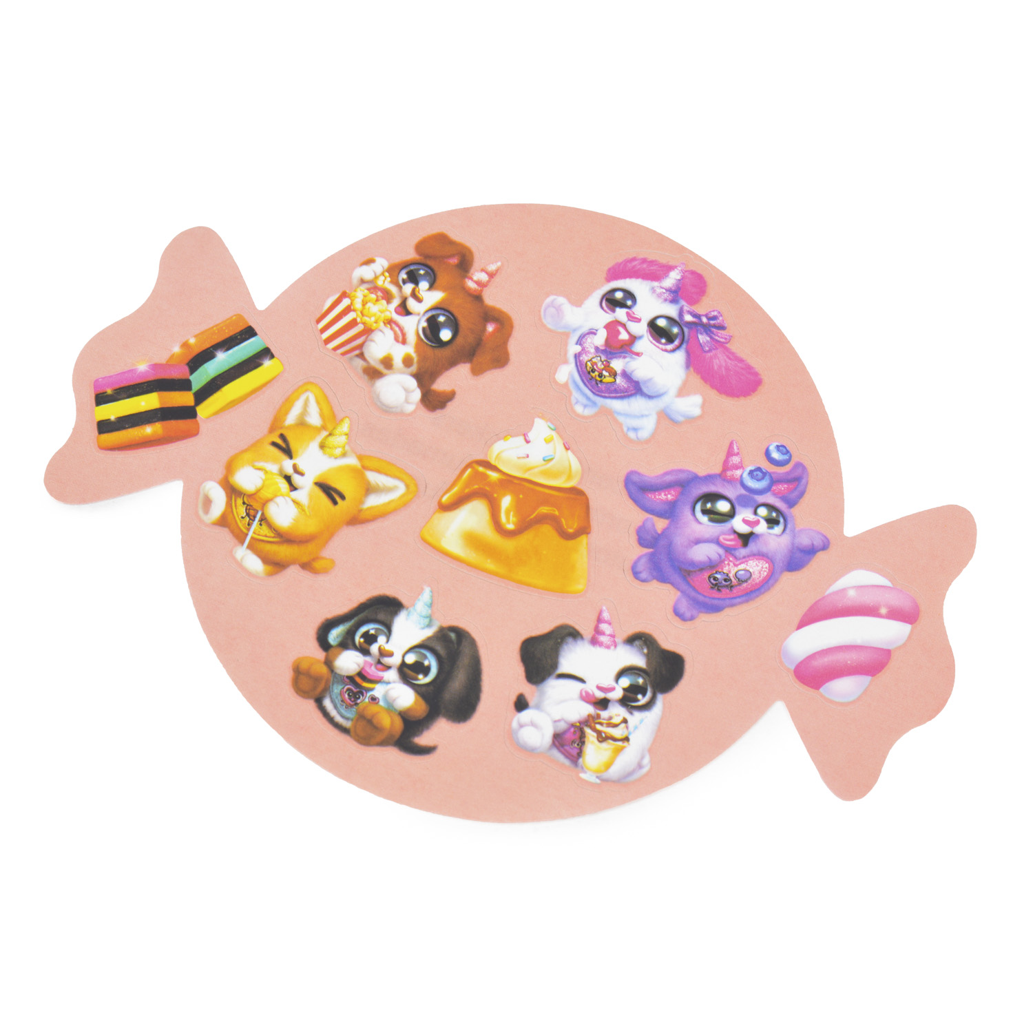 Фигурка Zuru Rainbocorns Puppycorn - фото 15