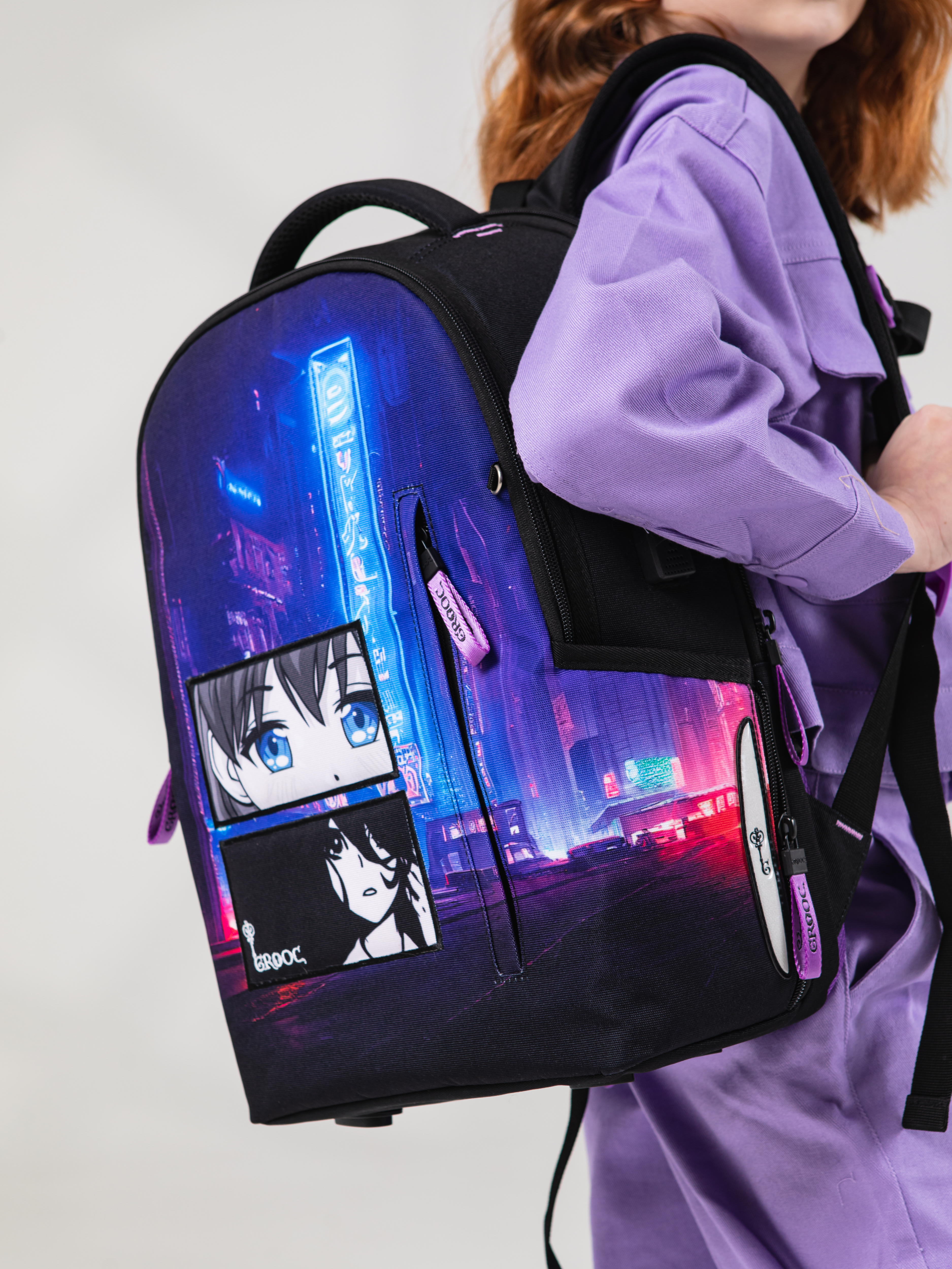 Рюкзак GROOC - фото 5