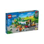 Конструктор LEGO City 404 дет.