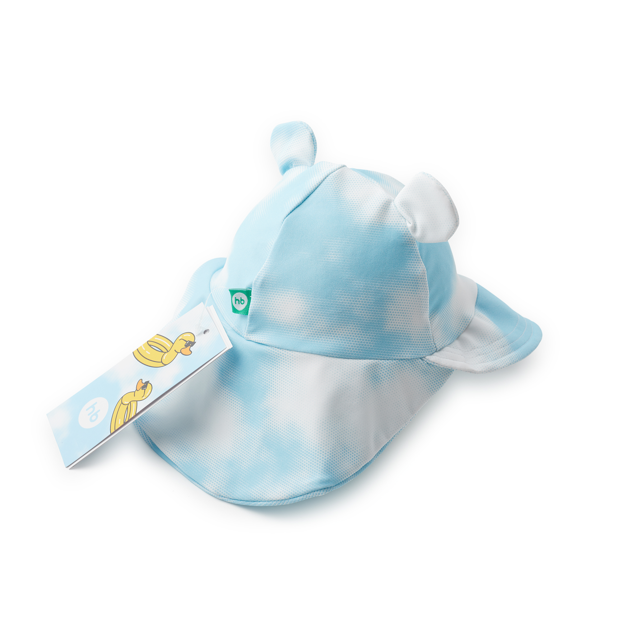 Панама Happy Baby 50644-sky - фото 4