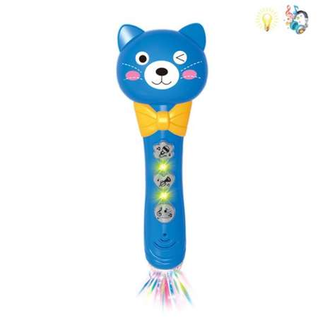 Игрушка музыкальная Наша Игрушка микрофон