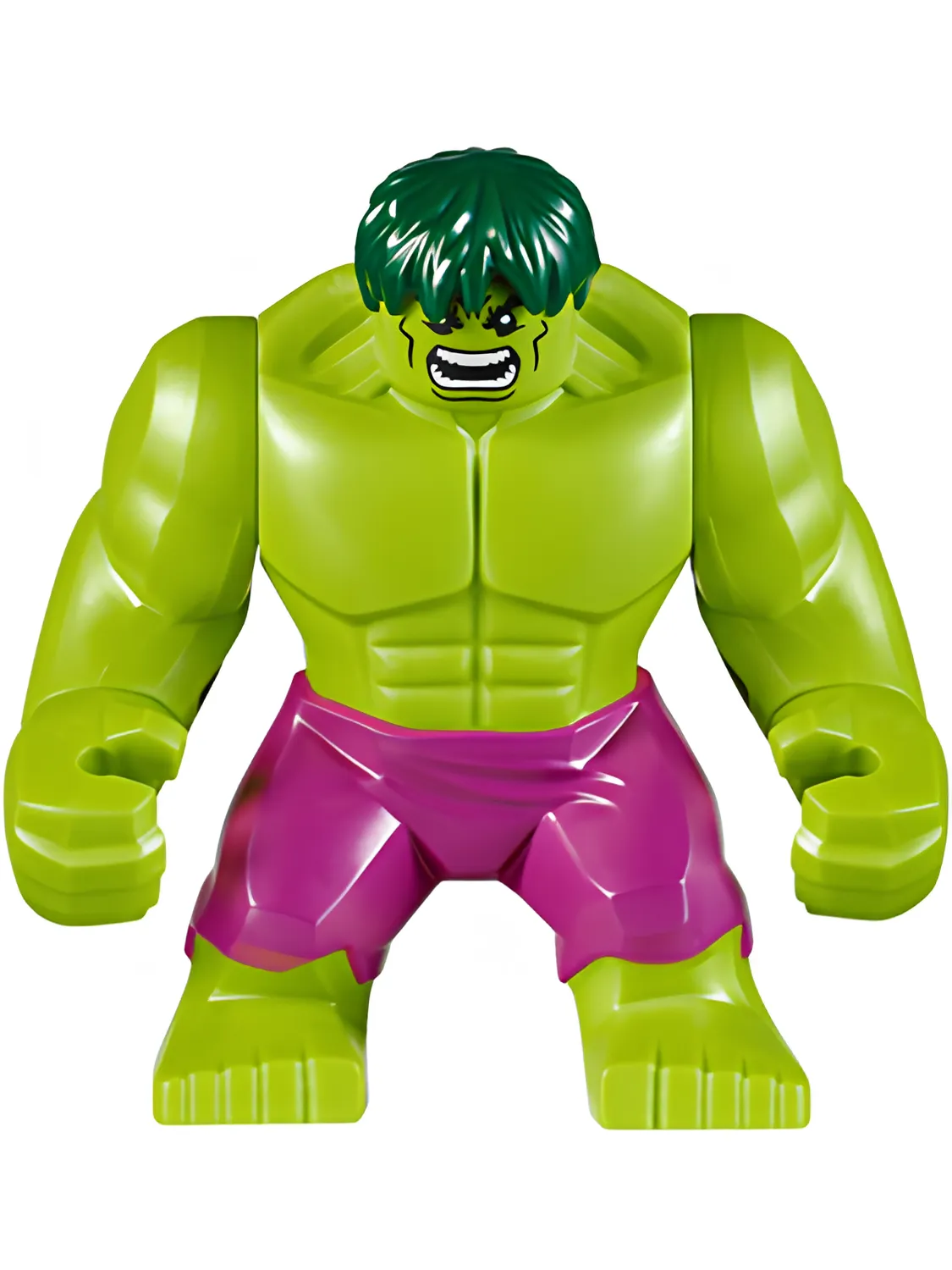 Фигурка LEGO Super Heroes Hulk - фото 1
