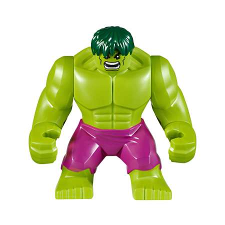 Фигурка LEGO Super Heroes Hulk