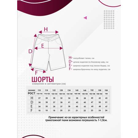 Шорты N.O.A.