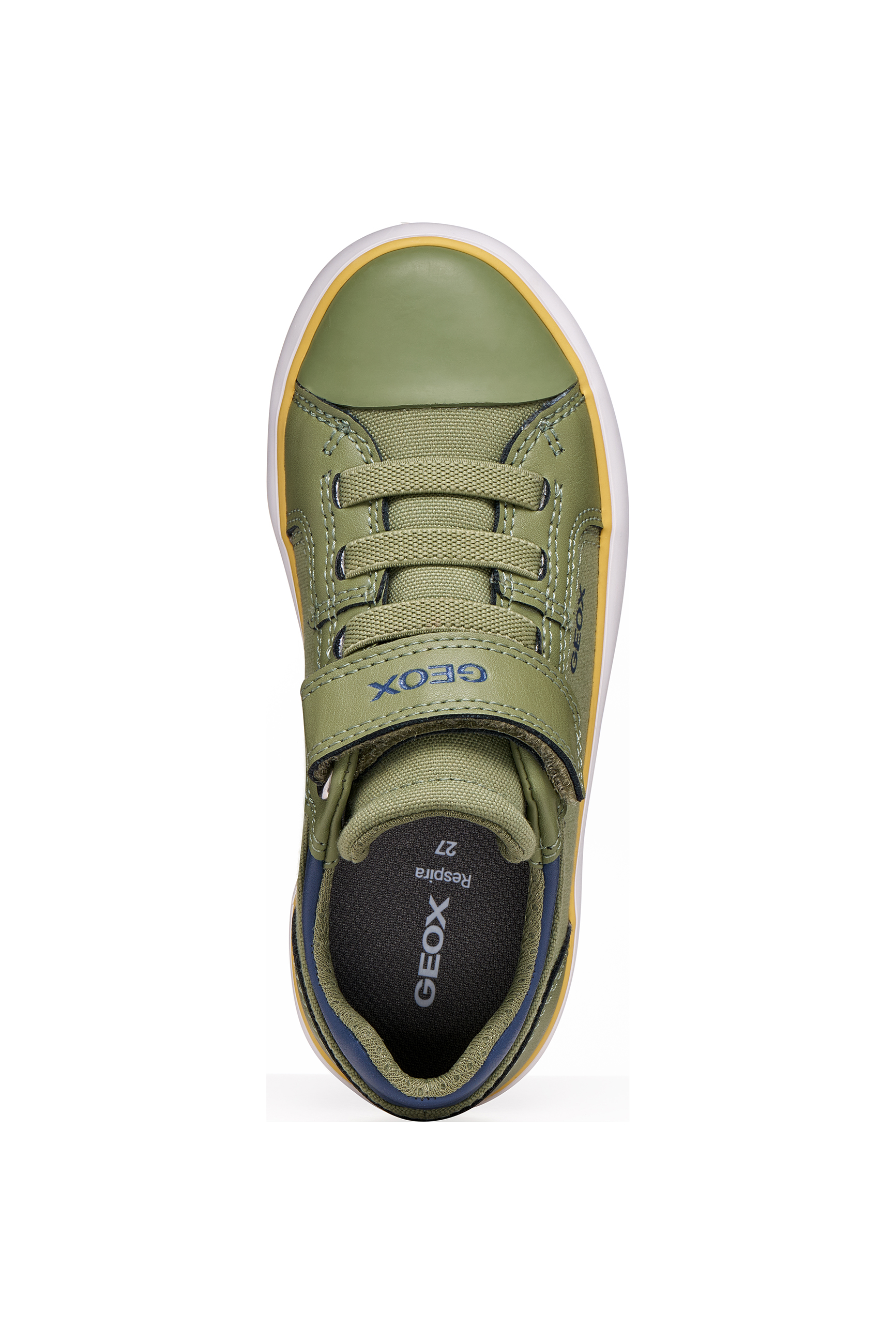 Кроссовки GEOX J155CA01054C3UF4 - фото 5