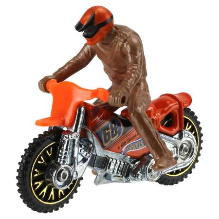 Мотоцикл Hot Wheels 1:64 в ассортименте